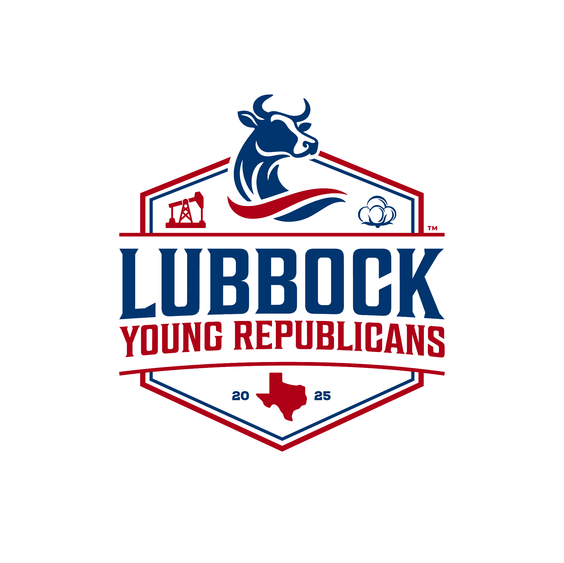 Lubbock Young Republicans crest